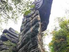 -梭布垭石林景区