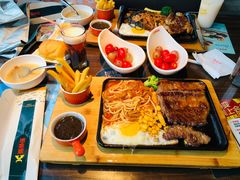 -豪享来中西餐厅(隆昌店)