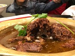 -芦月轩羊蝎子(北蜂窝店)