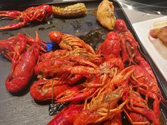 -乔哥铭洋海鲜自助(皇城恒隆广场店)
