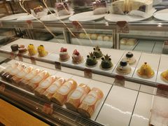 -西村叔叔的店·面包·甜品·蛋糕(牡丹园店)