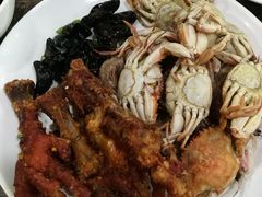 -青岛蓝海大饭店·爱琴海自助餐厅(崂山店)