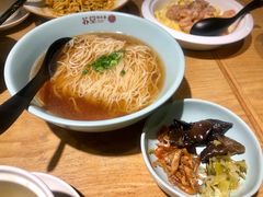 招牌阳春面-苏堂阳春面•九年庆(北京路天河城店)