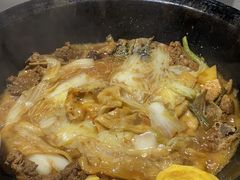 -屯老二农家铁锅炖·行业领军者(梅江店)