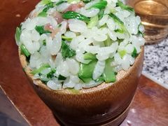 腊味竹筒饭-南京大牌档(之心城店)