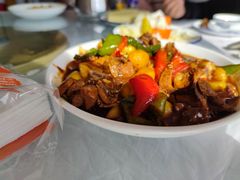 -天乐农家鱼头王(天目湖店)