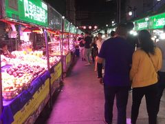 -正宁路小吃夜市