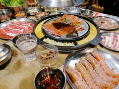 -姜虎东白丁烤肉(苏州中心店)