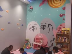 -海豹航航水育游泳中心(芳园里店)