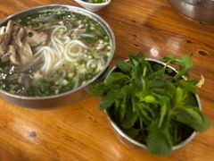 薄荷-攀枝花·任德琼·盐边羊肉米线
