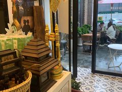 -春莱·老挝咖啡·泰式奶茶(钟楼店)