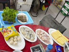 -花苑美食横琴生蚝火锅(拱北粤华路店)