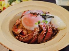 招牌牛排丼-橘酱餐厅