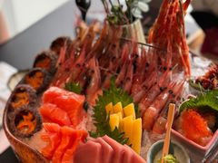 -花潮料理艺食馆(SM新生活广场店)