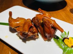 脆皮乳鸽-燕郊烧鸽子(和众店)