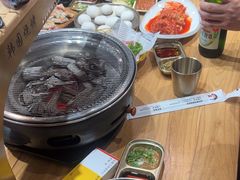 -青瓦餐厅·生鱼片·韩园烤肉(西塔店)