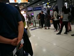 -曼谷素万那普国际机场