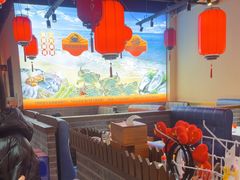-渔民船说·北塘海鲜·天津菜·海肠捞饭(北塘古镇店)