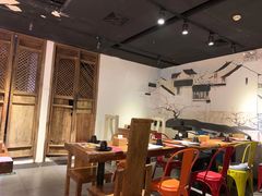 大堂-茶花妹子云南餐厅(北大店)