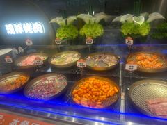 -火叮叮自助烤肉·现切牛肉(茂业店)