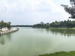 -美兰湖景区