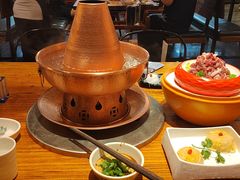 -额尔敦草原涮羊肉·烧烤(冻青树总店)