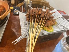 -麒麟风烤牛肉·云南烧烤小排档(丹凤街店)