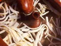 三七汽锅鸡-雀舞云南菜(乐客城店)