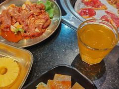 -九坤韩式烤肉(建发阅彩城店)