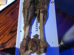 -三个蒙古大叔羊肉串(大宁店)