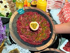 -乔先生涮肉·鲜活牛羊肉火锅(塘沽店)