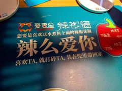 -爱妻鱼•老体北重庆水煮鱼•川菜(白云路店)
