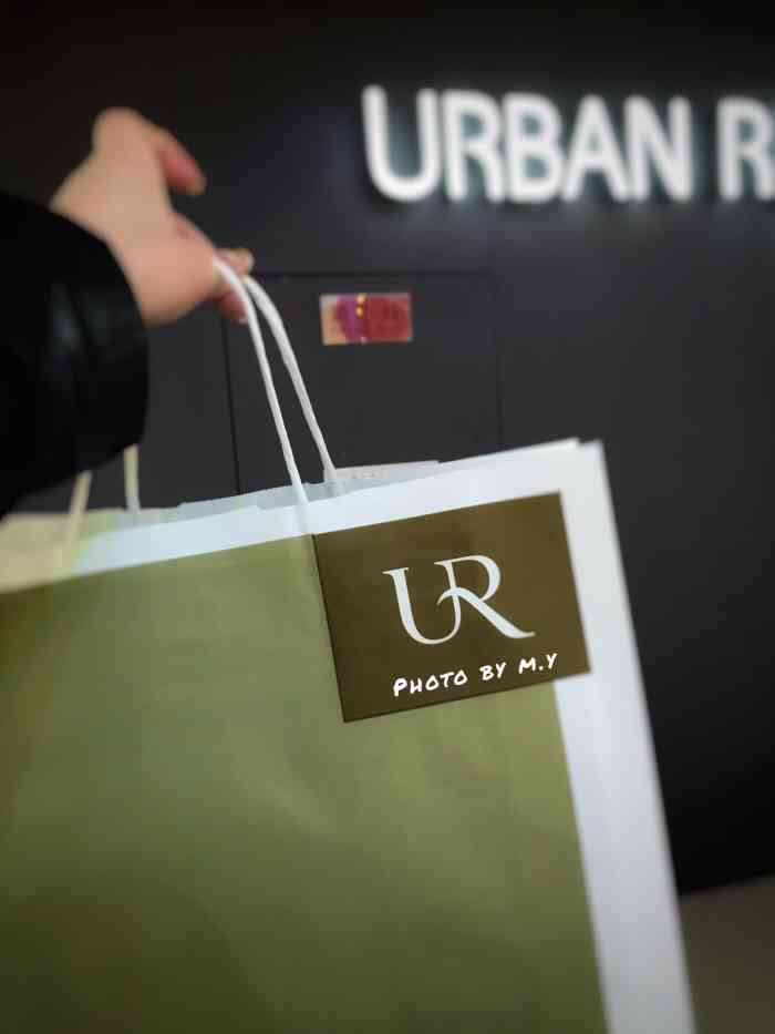 urban revivo(天津世纪都会店)-"这家店就在我们写字楼旁边,每次吃完