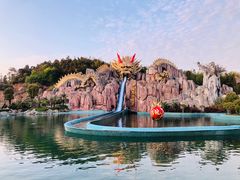 -南京银杏湖乐园