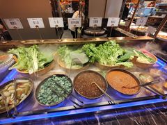 -黑金·寻焰自助百汇·烤肉·火锅(中街店)