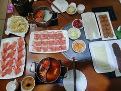 鸭血-重庆小天鹅(英雄山路店)