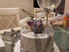 -浮光之丘MontCake生日蛋糕(花牌坊店)