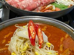 -Meet Sun韩式大排档(五一广场7MALL店)