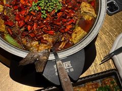 -烤匠麻辣烤鱼(万象城店)