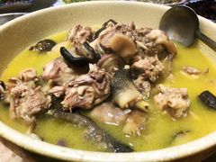 -篁嶺土菜馆·柴火饭 土鸡土菜