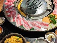 -哈哈碳都·牛肋条无限自助烤肉(宝龙店)