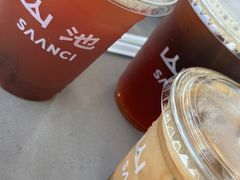 -SAANCI山池咖啡(海上世界文化艺术中心店)