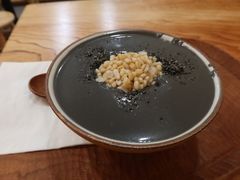 燕麦芝麻糊-凡心芝麻糊