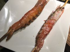 盐烤大虾-海味当家·蒸锅海鲜(星海公园店)