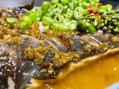 青花椒烤鱼-半天妖烤鱼(芝罘万达店)