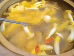 4小时的土鸡汤-江太极江浙菜(马桥万达广场店)