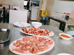 烤肥牛-火云龙烤肉(紫荆花店)