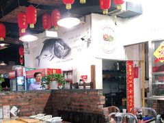 大堂-好灶头妈妈菜·柴火灶台鱼·千岛湖土菜地标美食