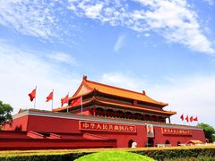 -天安门城楼