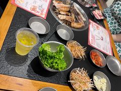 -炽城·烤肉名家(鸿达中央广场店)